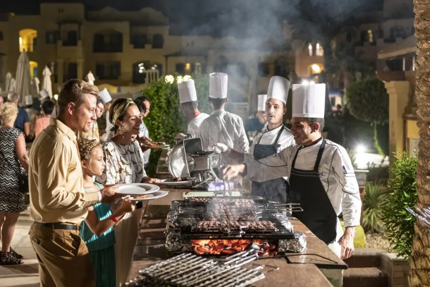 THREE CORNERS RIHANA RESORT EL GOUNA  4*-25