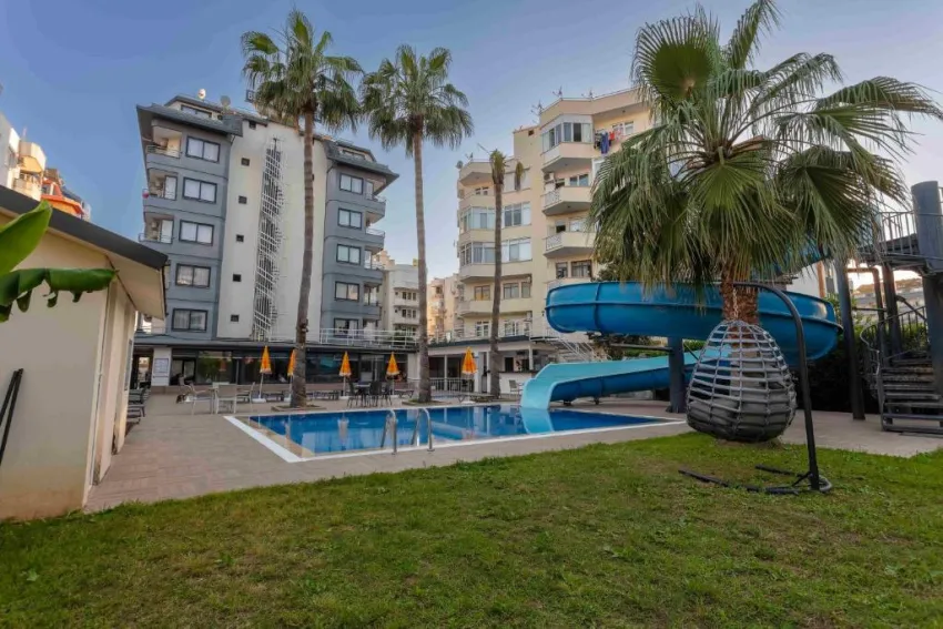 BEST ALANYA HOTEL  3*-2
