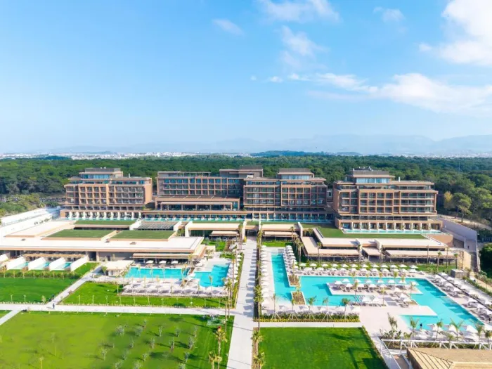 LUSSO SORGUN  5* - Side - Turcia