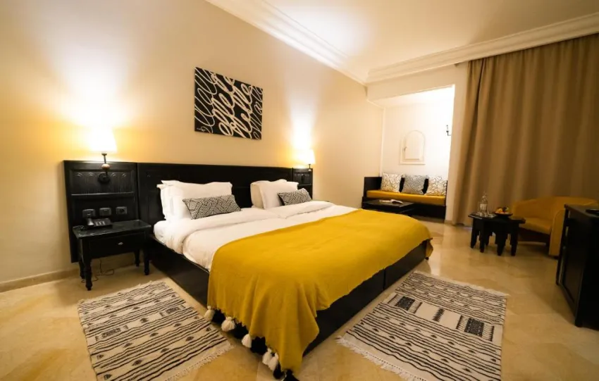 EDEN YASMINE RESORT & SPA  4*-35