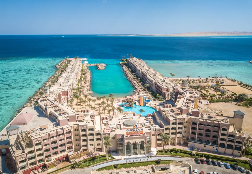 Sunny Days El Palacio Resort & Spa 4*-99