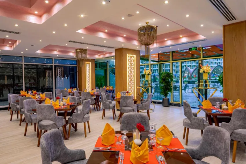 REWAYA LUXURY RESORT  5*-40
