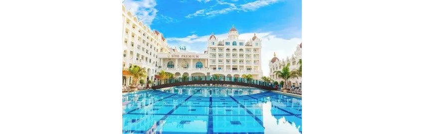Oz Hotels Side Premium 5*-1