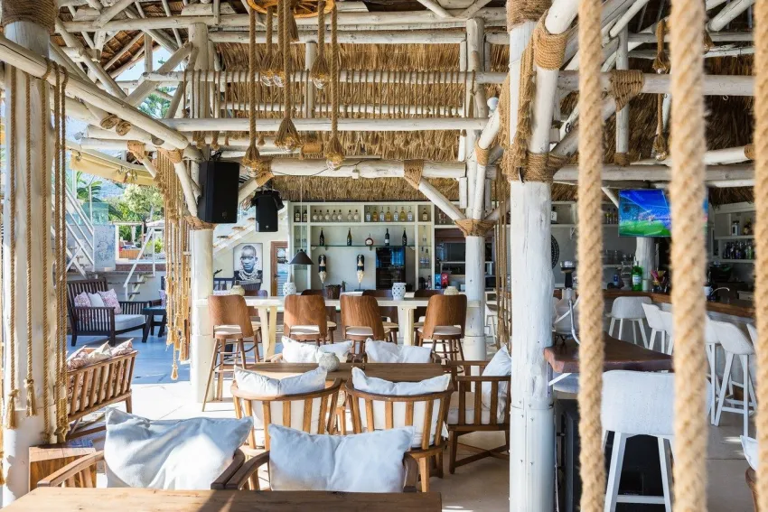 Nostos Beach Boutique Hotel 4*-5