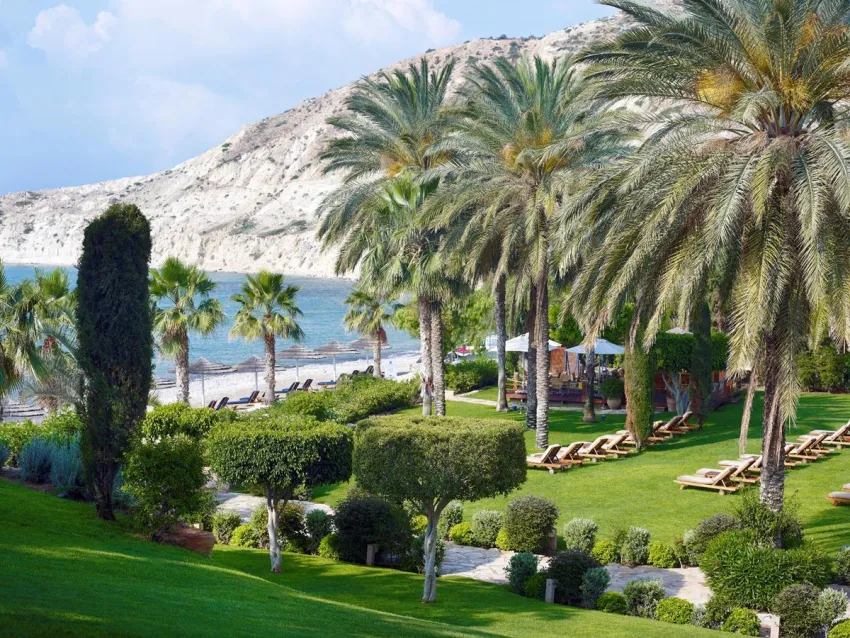 Columbia Beach Resort 5*-7