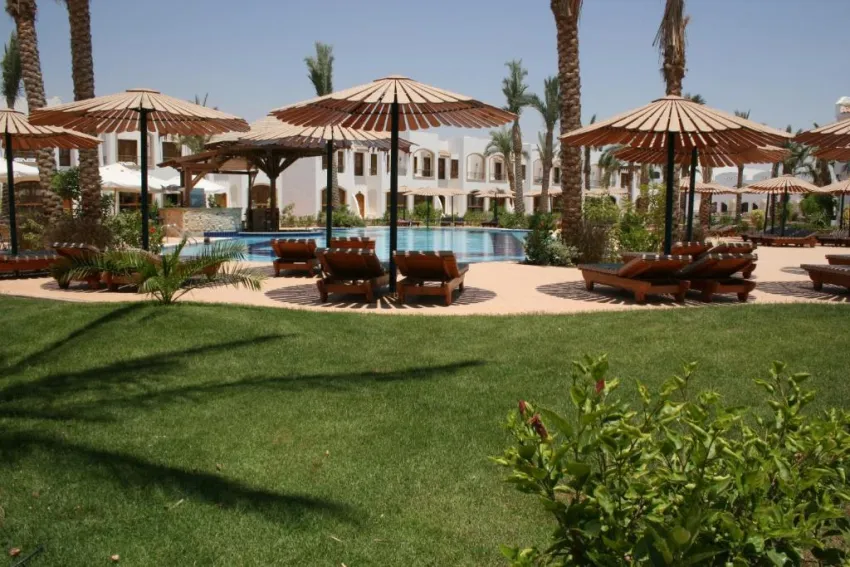 CORAL HILLS RESORT SHARM EL SHEIKH  4*-22