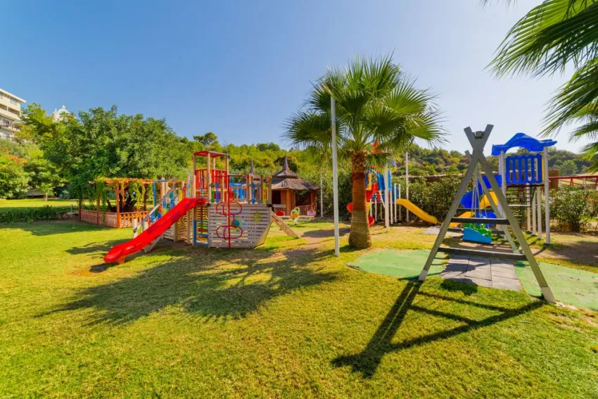 JUSTINIANO DELUXE RESORT HOTEL  5*-28