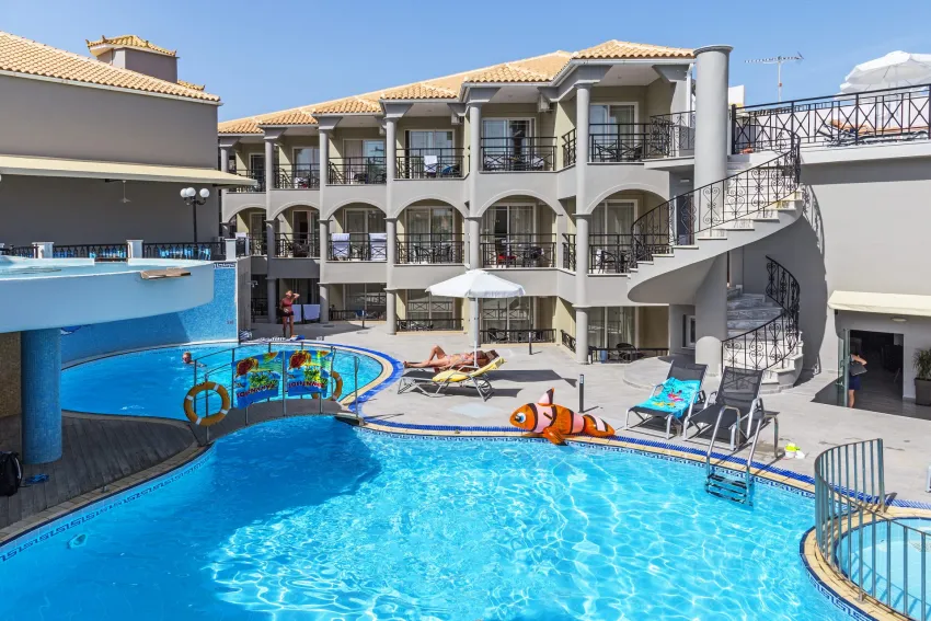 White Olive Premium Laganas 4*-34