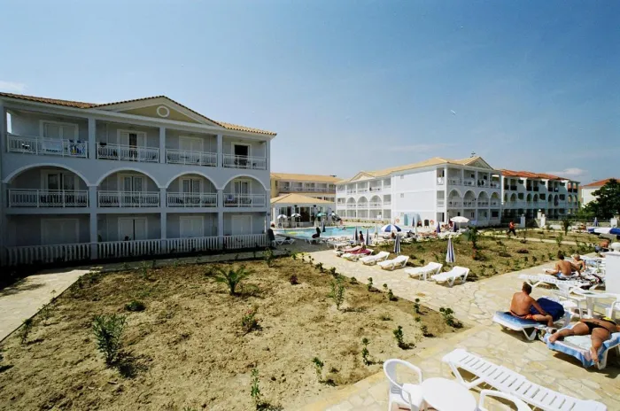 Meridien Beach Hotel 3* - Argassi - Grecia