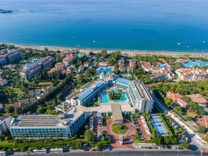 SIDE STAR ELEGANCE  5* - Side - Turcia