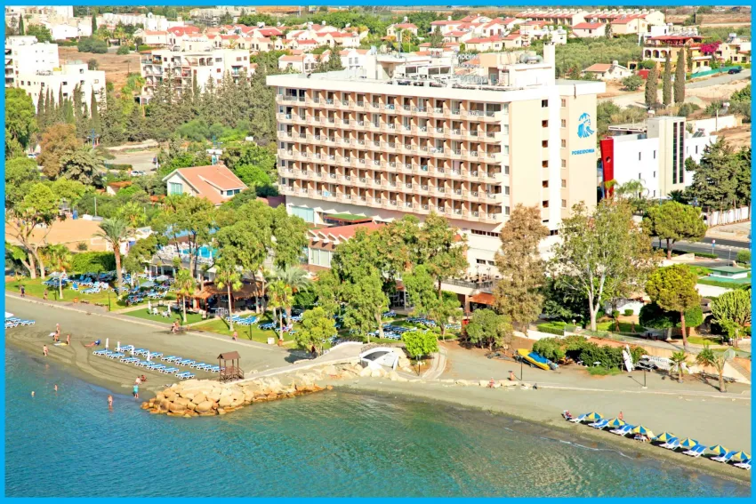 Poseidonia Beach Hotel 4*-1