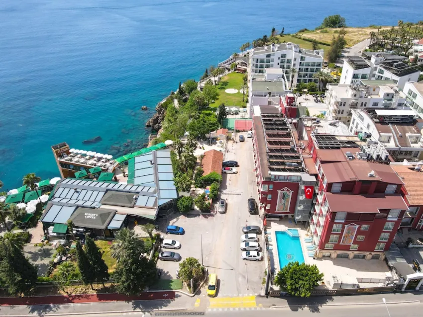 Bilem High Class Hotel 4*-82