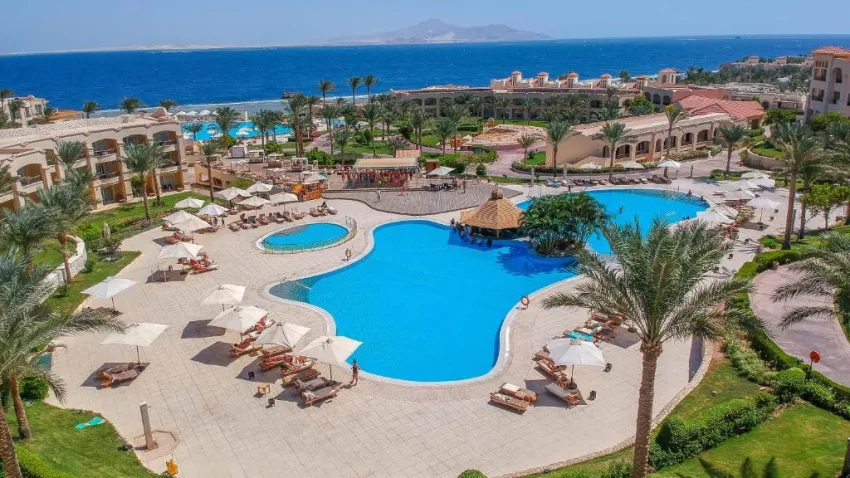 CLEOPATRA LUXURY RESORT SHARM  5*-38