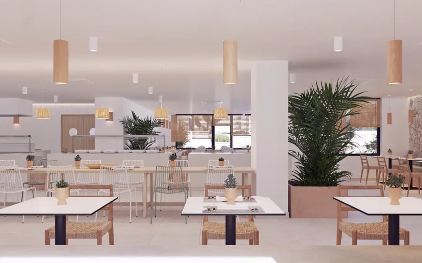 Copaiba by Honne Hotels (ex HSM Venus Playa) 3*-37