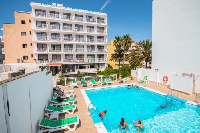 Amic Miraflores Hotel 3* - Can pastilla - Spania