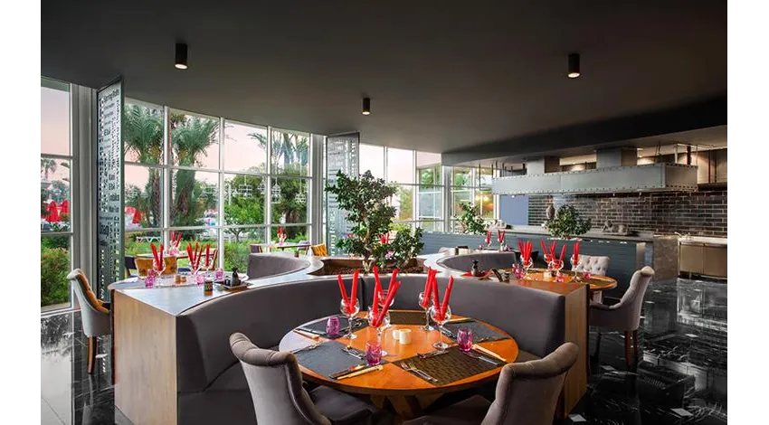 IC HOTELS SANTAI FAMILY RESORT  5*-28