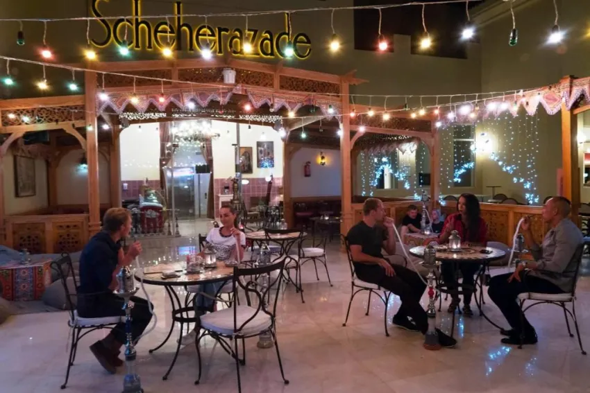 CLEOPATRA LUXURY RESORT MAKADI BAY  5*-11