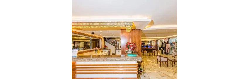Lavinia Apart Hotel 3*-2
