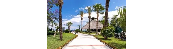 Gypsophila Club Marine 5* - Kemer - Turcia