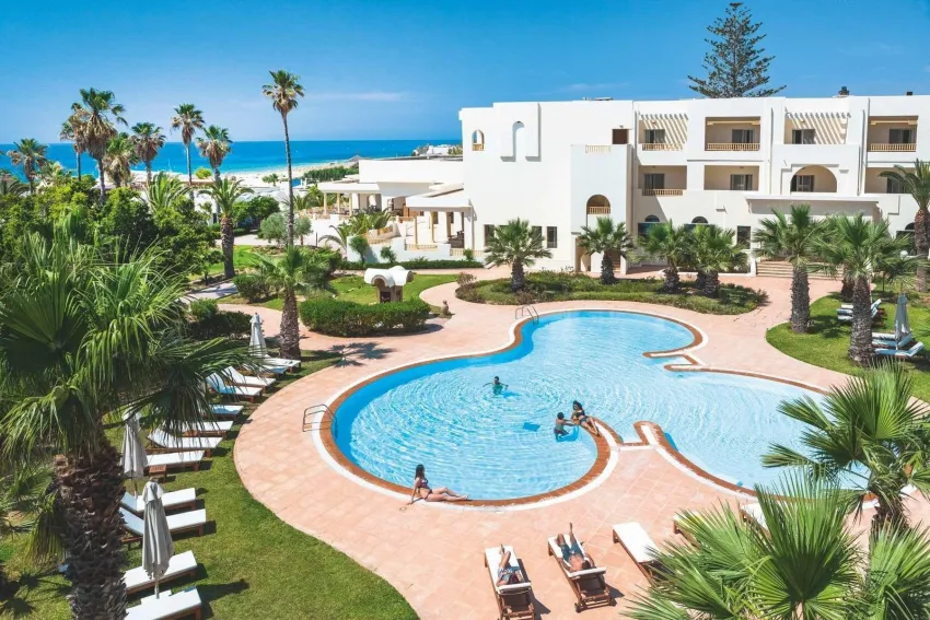 Calimera Delfino Beach Resort & Spa 4*-1