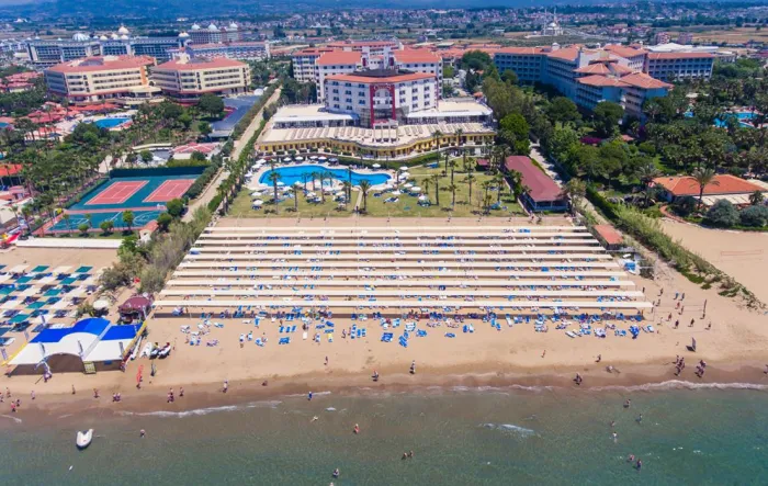 CESARS SIDE (EX CESARS RESORTS SIDE)  5* - Side - Turcia