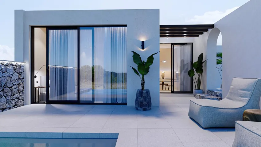 Soleil Apartments and Studios 3*-8