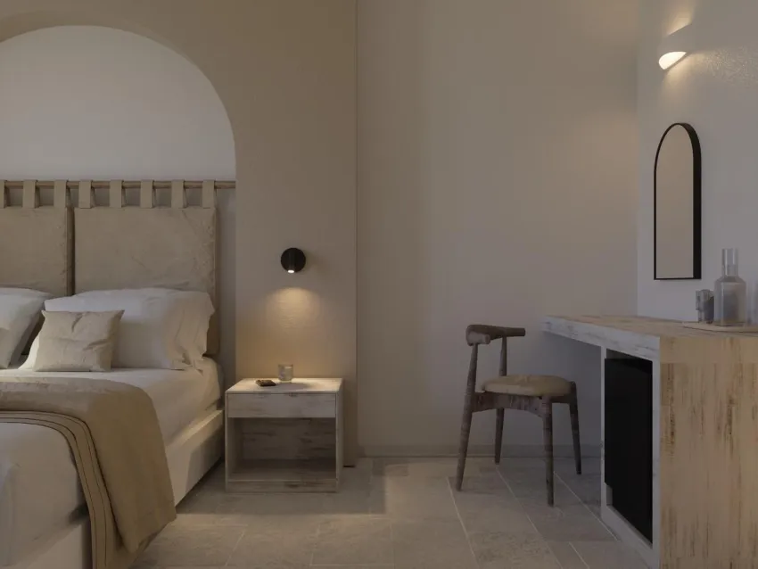 Lindos Nest (ex Ziakis Studios) 4*-9