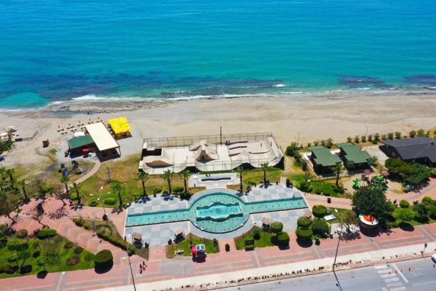 ALANYA RISUS PARK HOTEL  3*-16