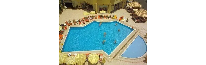 Kleopatra Royal Palm Hotel 4*-26