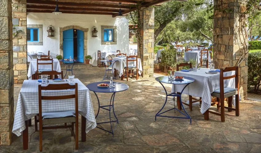 Elounda Beach Hotel and Villas 5*-10