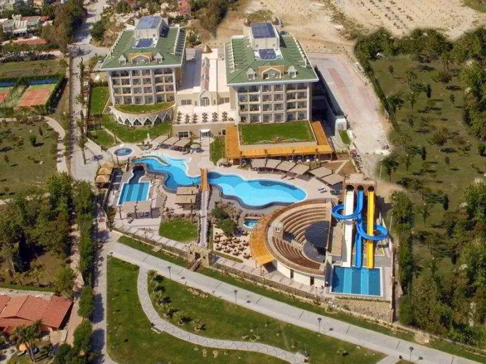 Adalya Resort (Adult Only 16+) 5* - Side - Turcia
