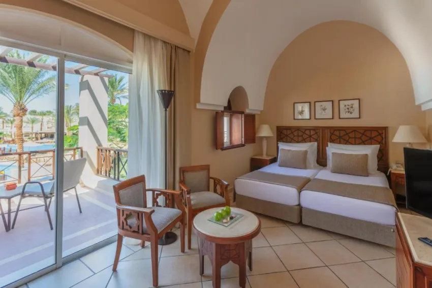 IBEROTEL MAKADI BEACH  5*-23