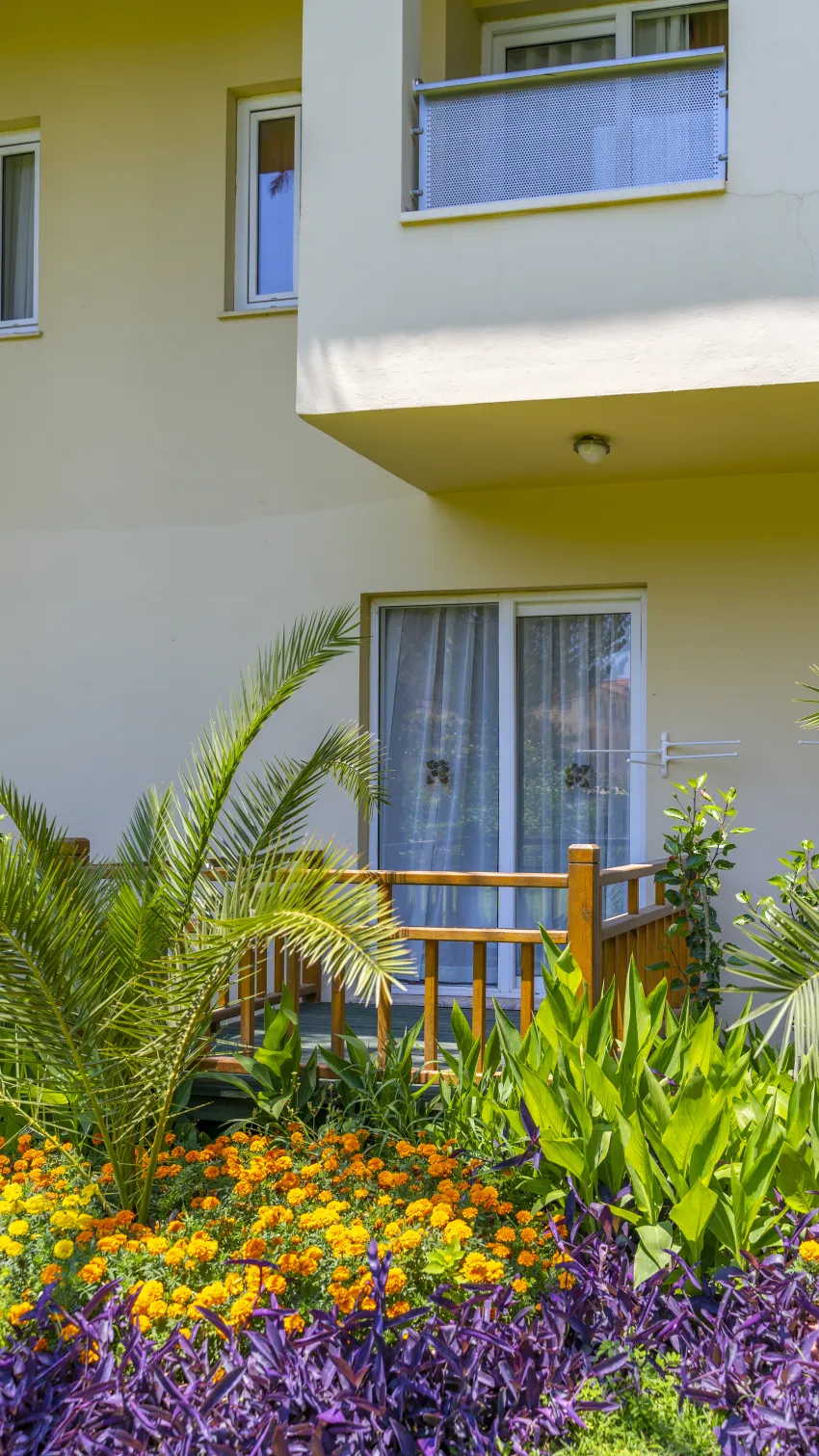 Le Jardin Resort (Ex Queens Park) 5*-2