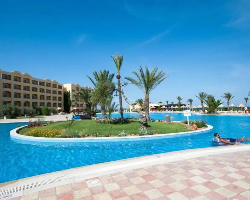 Nour Palace Resort & Thalasso Mahdia 5*-11