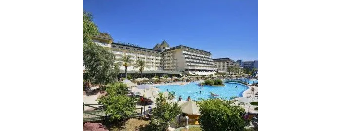 Mc Arancia Resort Hotel 5* - Alanya - Turcia
