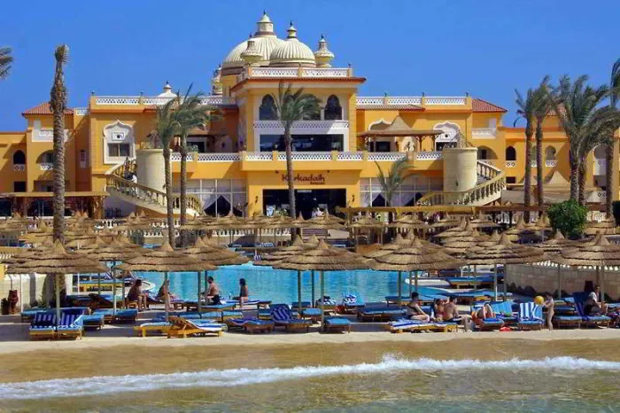 Pickalbatros Aqua Blu Resort 4* - Hurghada - Egipt