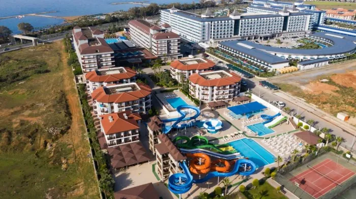 EFTALIA BLUE  5* - Alanya - Turcia