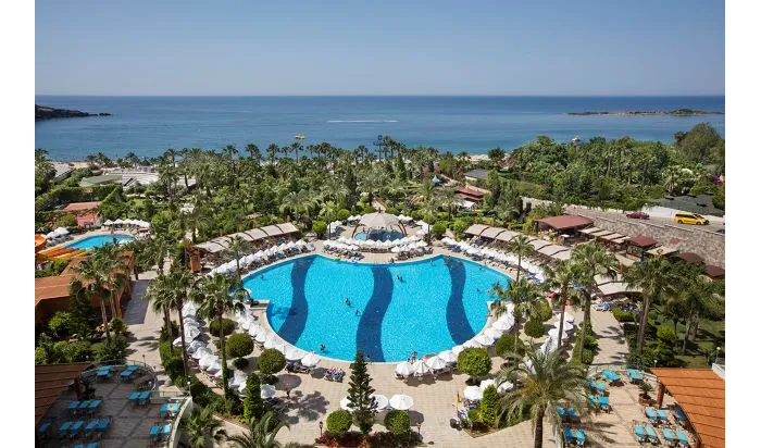SAPHIR RESORT & SPA HOTEL  5* - Alanya - Turcia