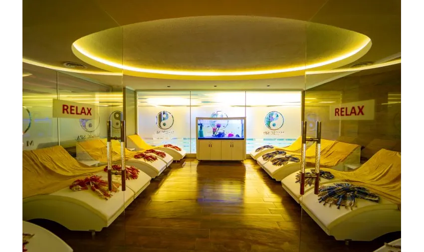 NOXINN DELUXE HOTEL  5*-6