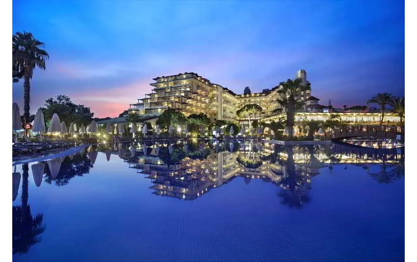 Bellis Deluxe Hotel 5*-4