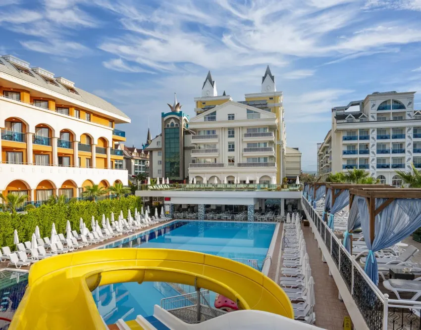 Dream World Resort & Spa 5*-13