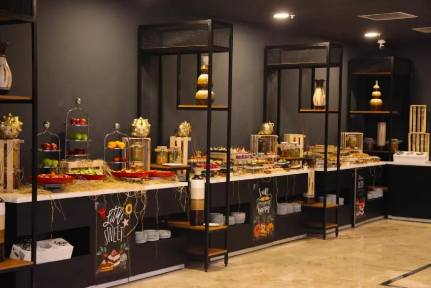 TRANSATLANTIK BEACH HOTEL  4*-13