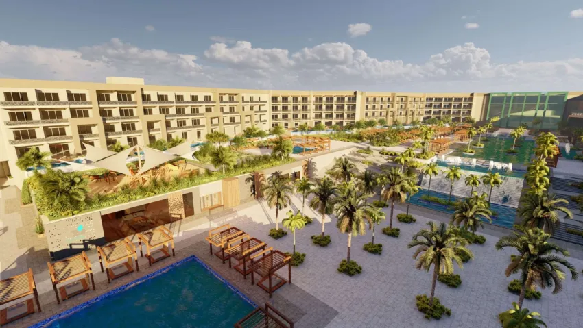 Jaz Elite Asteria Beach Sahl Hasheesh 5*-2