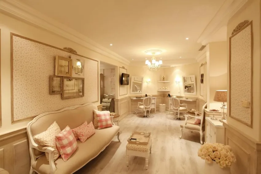 EL KSAR RESORT & THALASSO  4*-22