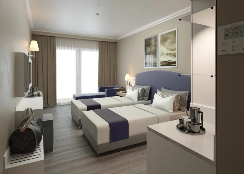 Lancora Beach Hotel 4*-27
