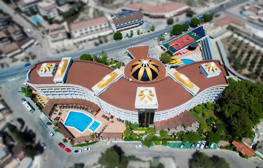 Side Alegria Hotel & Spa (Adults Only 16+) 5*-6