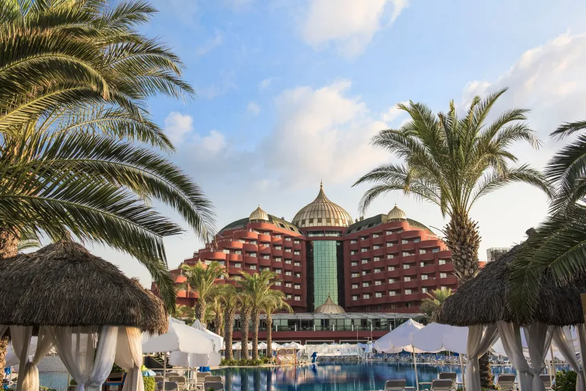 Delphin Palace 5*-4