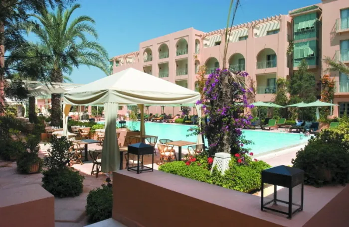 Alhambra Thalasso 5* - Yasmine hammamet - Tunisia