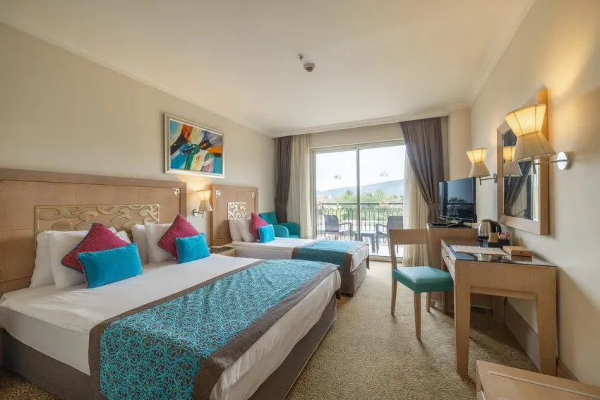 Crystal De Luxe Comfort Collection 5*-27