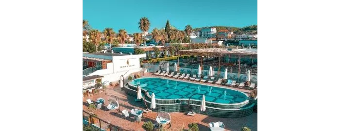 Feniks Priority Hotel 4* - Alanya - Turcia